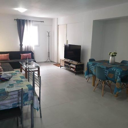 Nikolas Family Apartments Moírai Exteriér fotografie