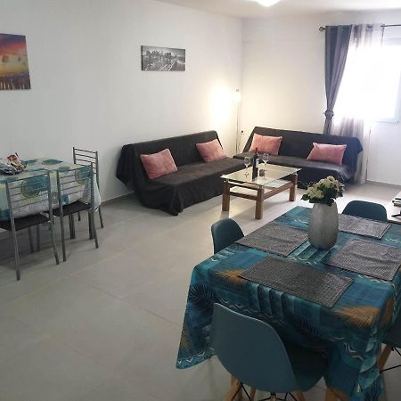 Nikolas Family Apartments Moírai Exteriér fotografie