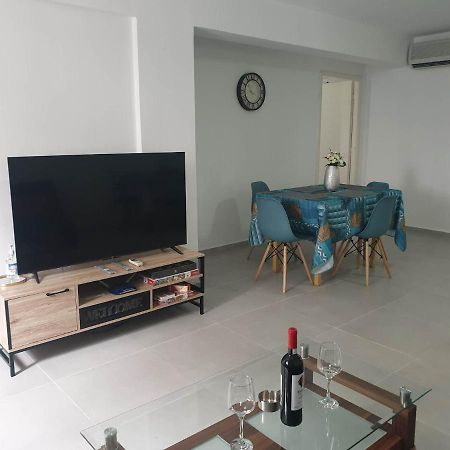 Nikolas Family Apartments Moírai Exteriér fotografie
