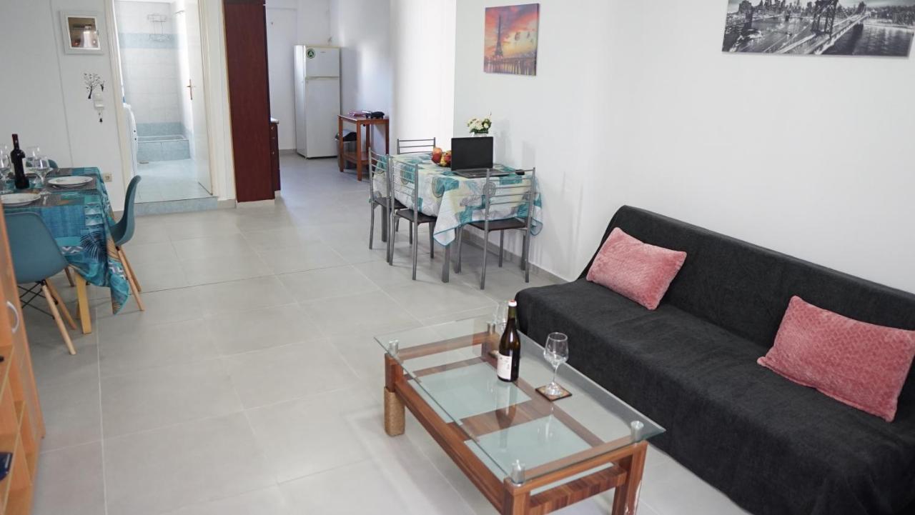 Nikolas Family Apartments Moírai Exteriér fotografie