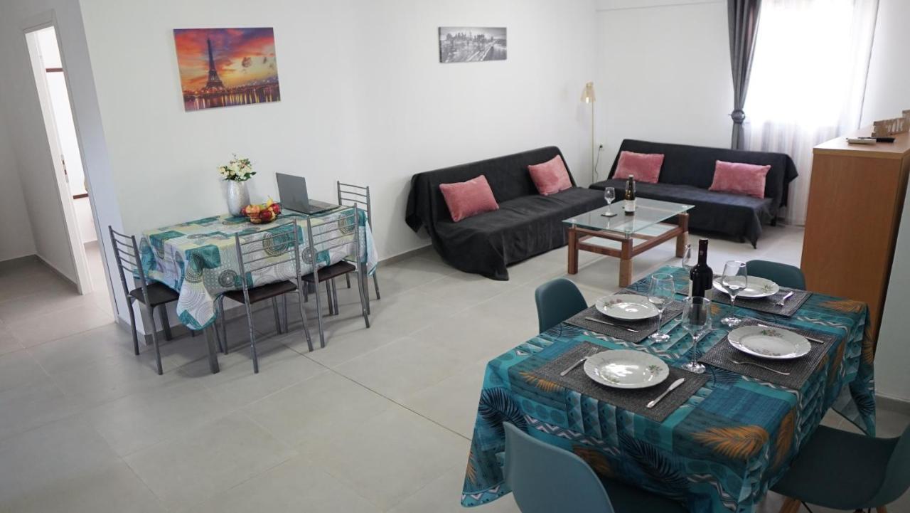 Nikolas Family Apartments Moírai Exteriér fotografie