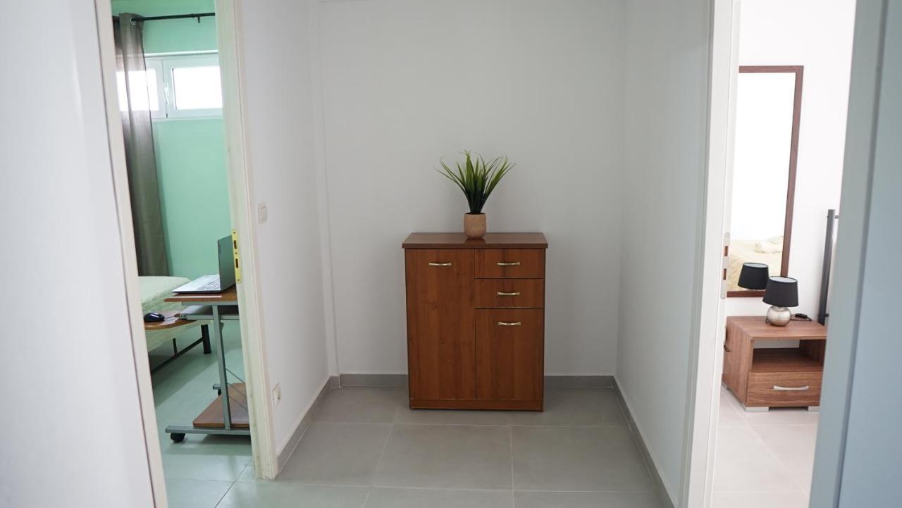 Nikolas Family Apartments Moírai Exteriér fotografie