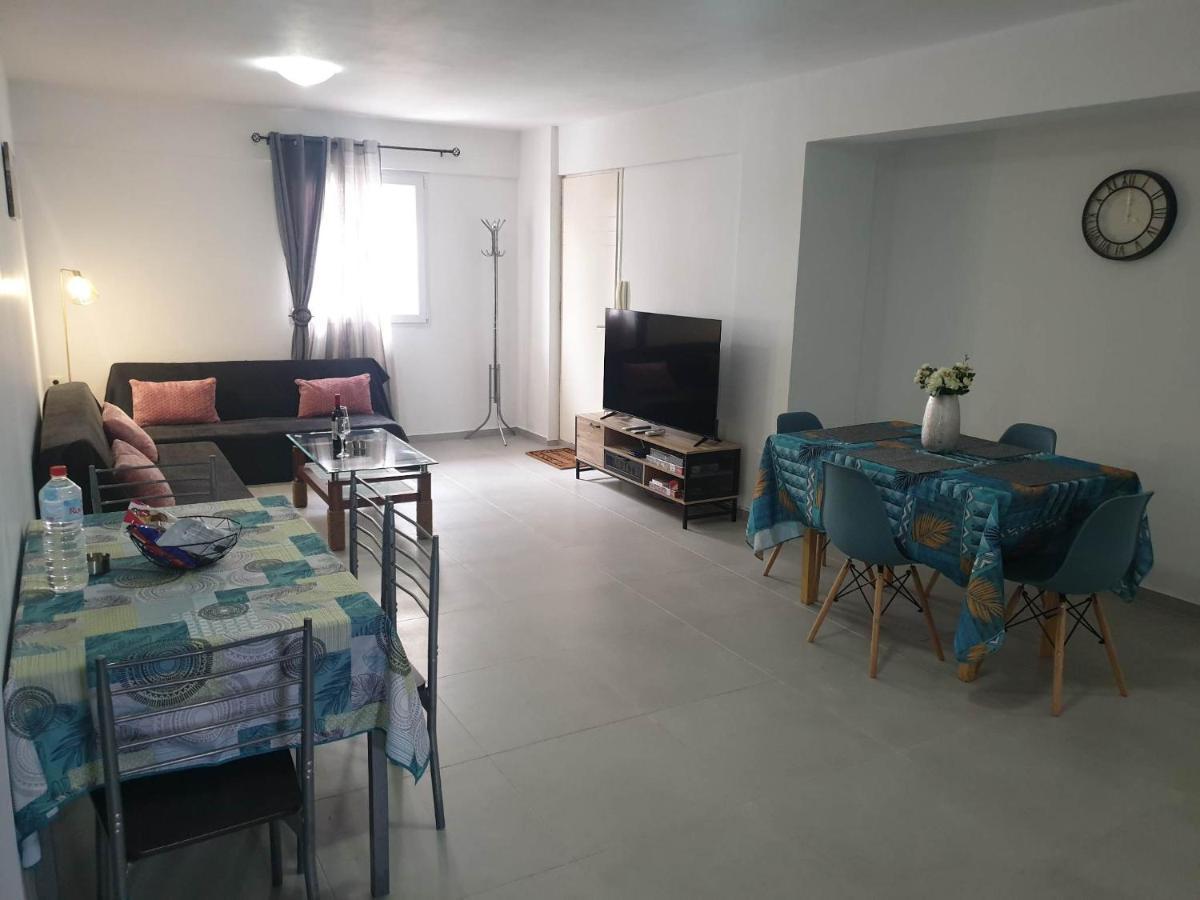 Nikolas Family Apartments Moírai Exteriér fotografie