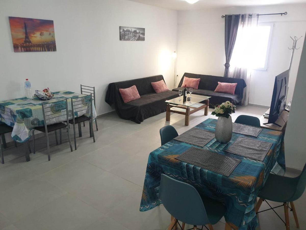 Nikolas Family Apartments Moírai Exteriér fotografie