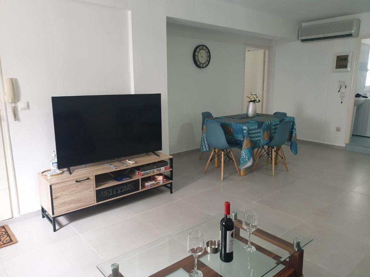 Nikolas Family Apartments Moírai Exteriér fotografie